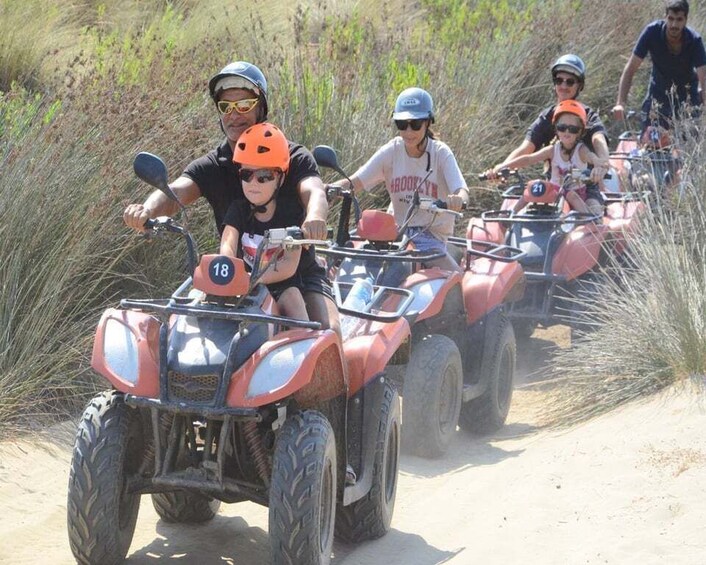Picture 11 for Activity Kusadasi: Quad Bike Safari Experience with Hotel Pickup