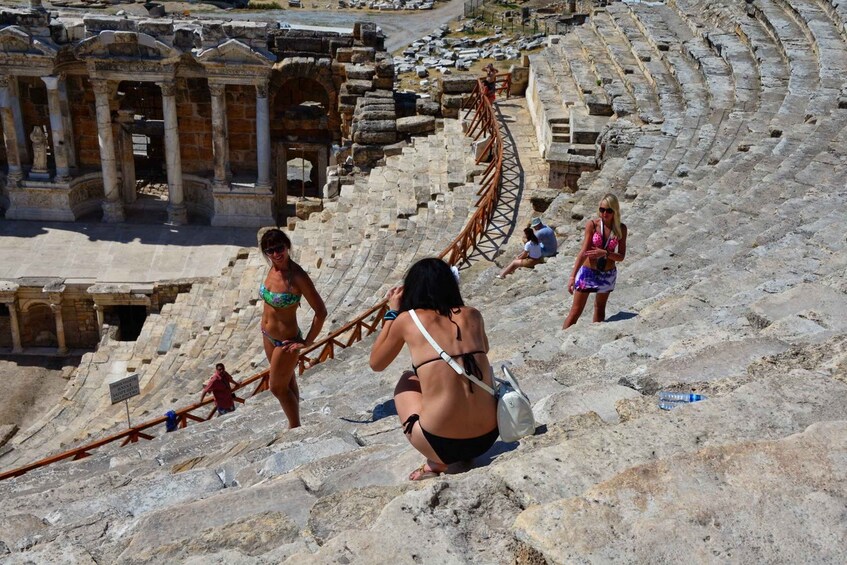 Picture 2 for Activity Kusadasi Pamukkale Tours