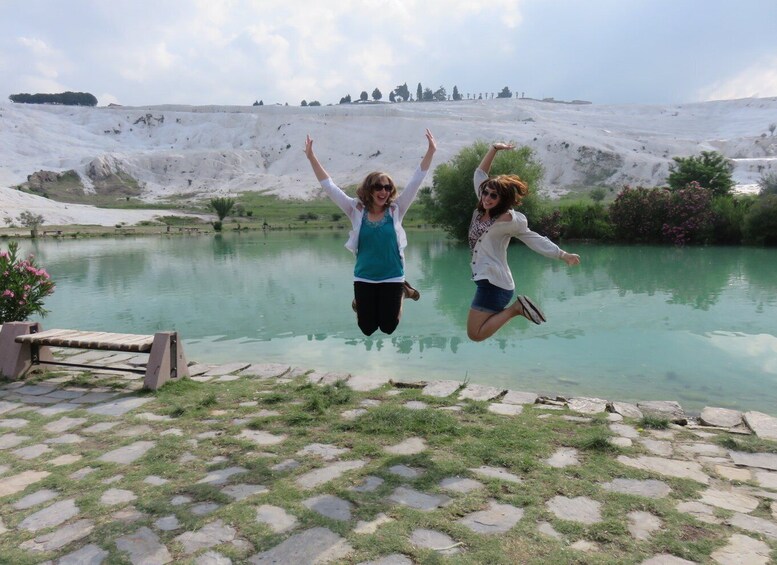 Picture 10 for Activity Kusadasi Pamukkale Tours