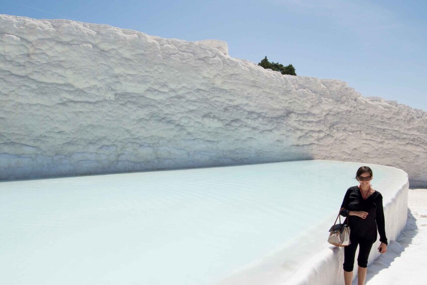 Picture 1 for Activity Kusadasi Pamukkale Tours