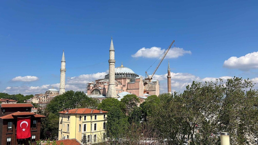 Picture 5 for Activity Istanbul: Private City Tour with Transportation