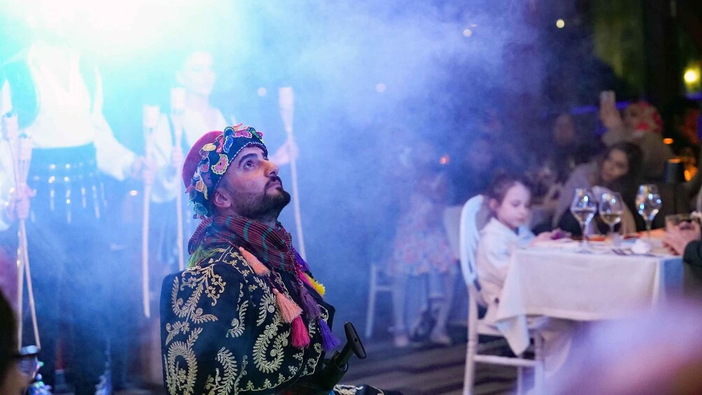 Picture 7 for Activity Istanbul: Dinner Cruise and Entertainment with Private Table
