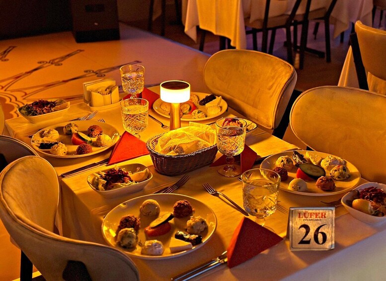 Picture 36 for Activity Istanbul: Bosphorus Dinner Cruise & Show with Private Table
