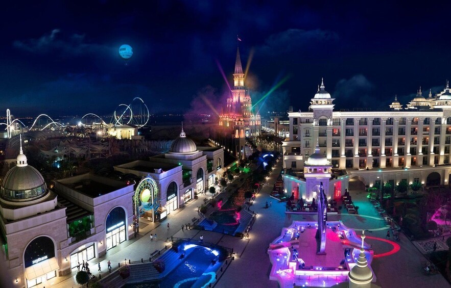 Picture 8 for Activity City of Side: The Land of Legends Show