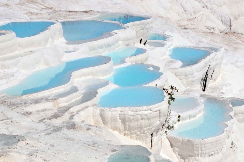 Picture 3 for Activity Antalya: Pamukkale & Hierapolis Day Tour with Lunch