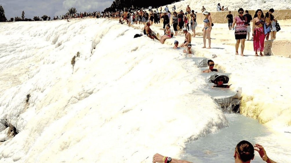 Picture 5 for Activity From Bodrum: Full-Day Pamukkale Tour with Lunch