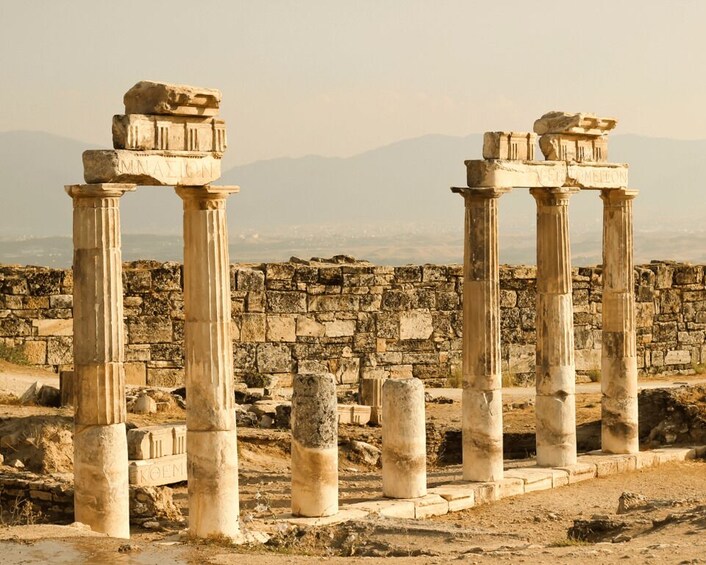 Picture 7 for Activity From Bodrum: Full-Day Pamukkale Tour with Lunch