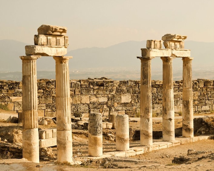 Picture 7 for Activity From Bodrum: Full-Day Pamukkale Tour with Lunch