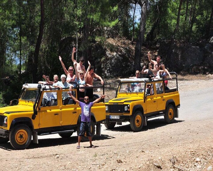 Picture 8 for Activity Fethiye: Full-Day Jeep Tour w/ Saklikent Visit & Lunch