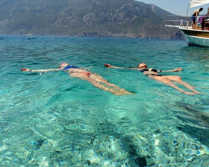 Picture 17 for Activity Antalya/Kemer: Suluada Island Boat Trip with Lunch & Pickup