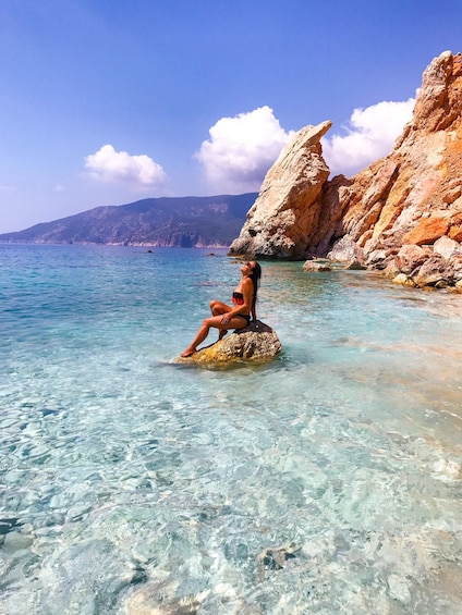 Picture 6 for Activity Antalya/Kemer: Suluada Island Boat Trip with Lunch & Pickup