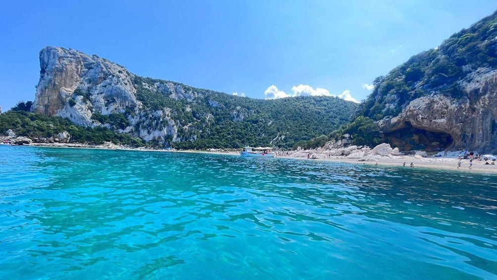 Picture 3 for Activity From Orosei: dinghy tour to Cala Ginepro - Cala Goloritzè