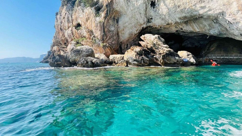 Picture 6 for Activity From Orosei: dinghy tour to Cala Ginepro - Cala Goloritzè