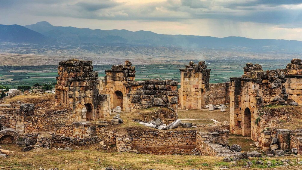 Picture 11 for Activity From Antalya/Kemer: Pamukkale & Hierapolis Day Trip w/Meals