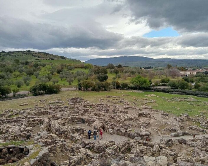 Picture 7 for Activity Sardinia: Barumini Nuraghe Tour from Cagliari