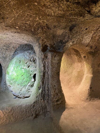 Picture 2 for Activity Underground city tour & optional wine tasting