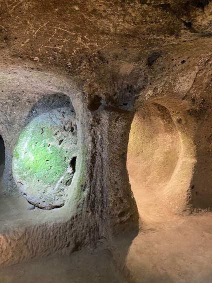 Picture 2 for Activity Underground city tour & optional wine tasting