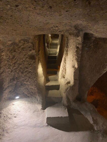Picture 3 for Activity Underground city tour & optional wine tasting