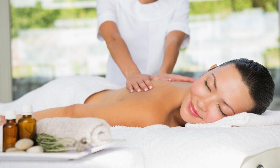 Picture 5 for Activity Fethiye/Oludeniz: Turkish Bath with Oil Massage Spa Trip