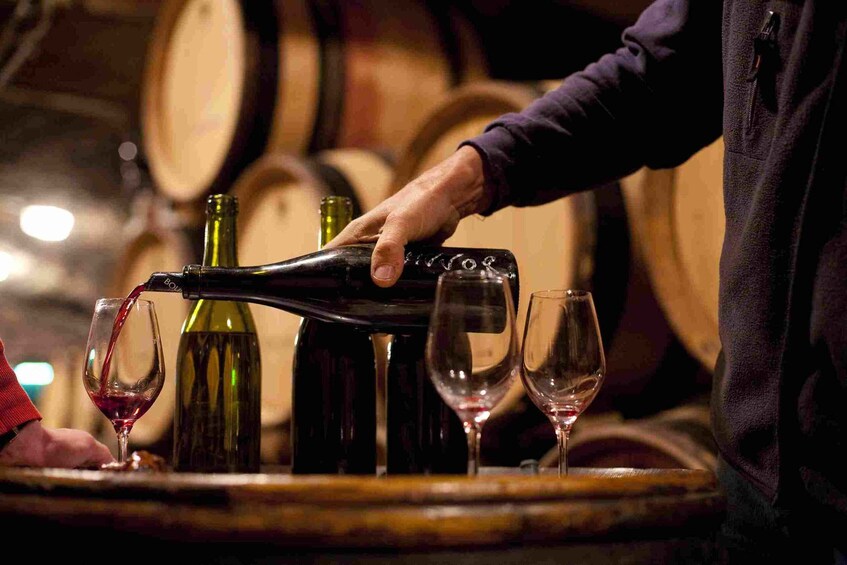 Picture 1 for Activity Cappadocia: Combo Tour with Wine Tasting and Adventure Tours