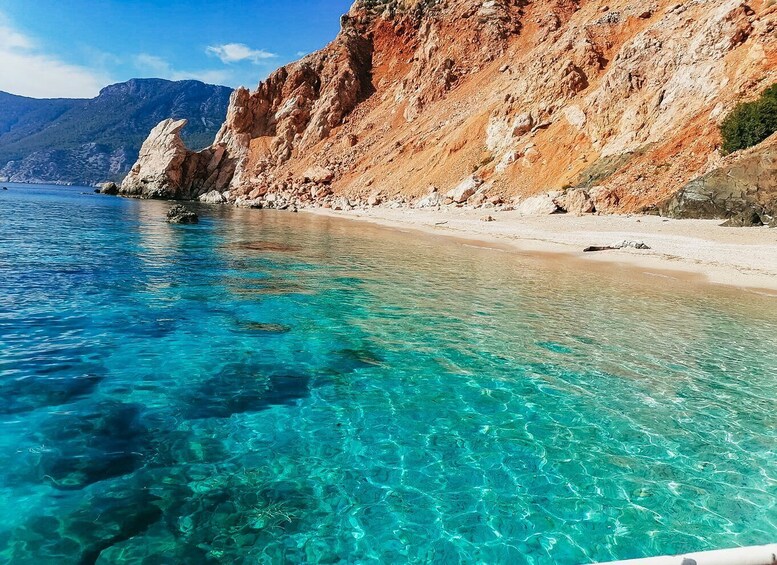 Picture 7 for Activity Antalya/Kemer: Suluada Island Small-Group Boat Tour w/ Lunch