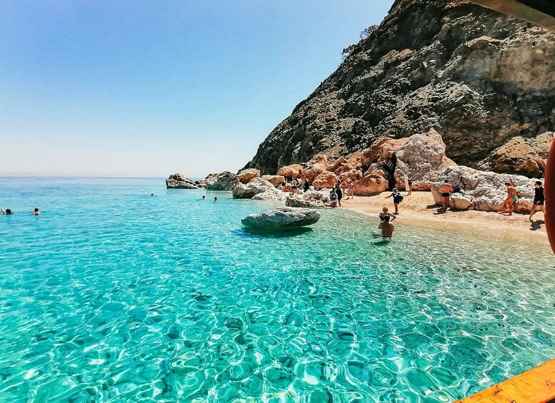 Picture 2 for Activity Antalya/Kemer: Suluada Island Small-Group Boat Tour w/ Lunch
