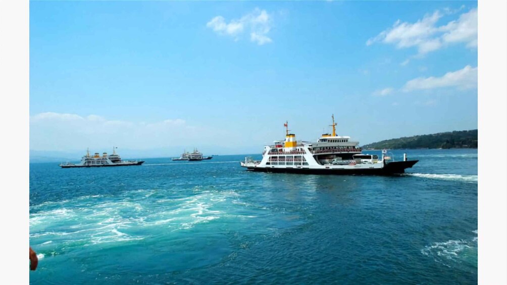 Picture 9 for Activity Istanbul: Bursa and Uludag Mountain Day Trip with Cable Car