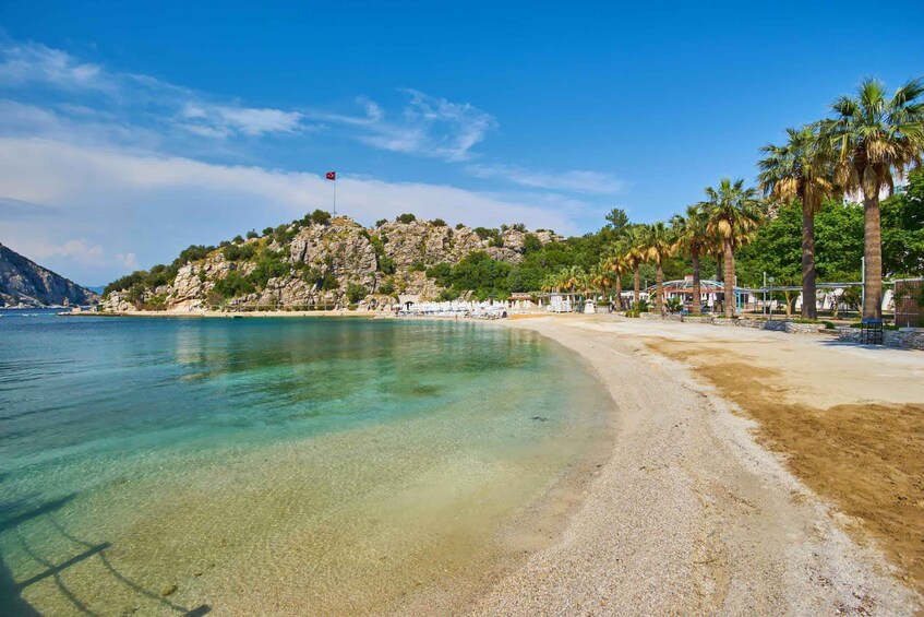 Picture 11 for Activity Marmaris: All-Inclusive Pirate Boat Trip with Pickup Option