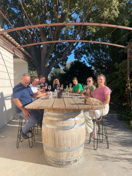 Picture 23 for Activity Montpellier: Half-Day Wine Tour with Lunch