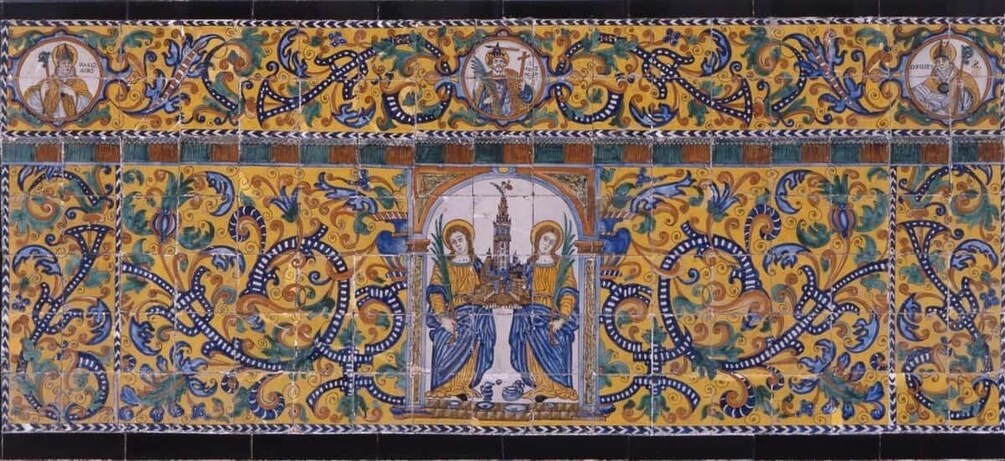 Picture 17 for Activity Private Tour of the Museum of Fine Arts, Seville