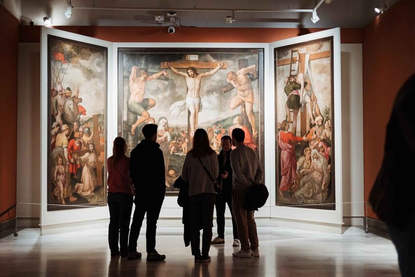 Picture 16 for Activity Private Tour of the Museum of Fine Arts, Seville