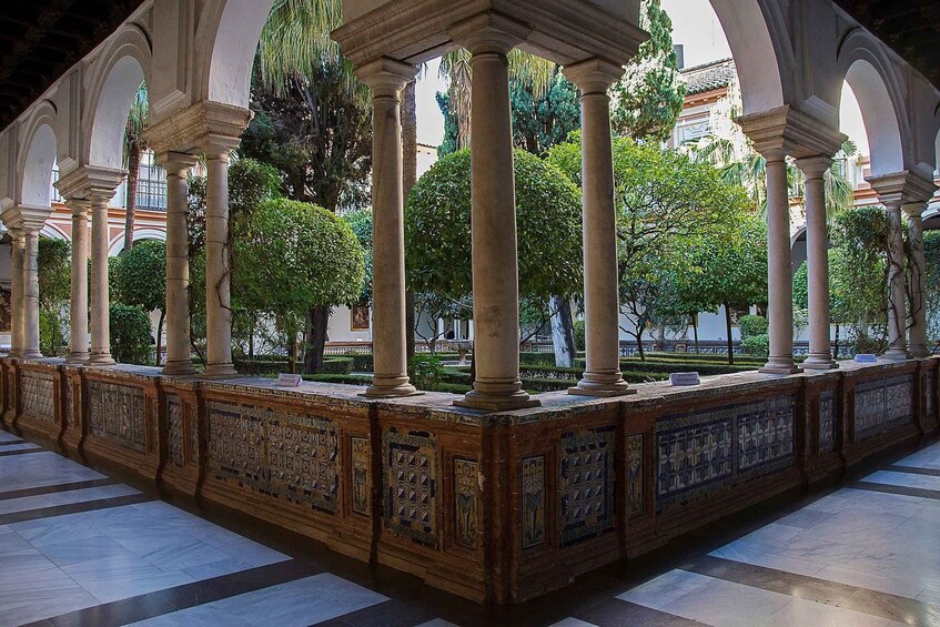 Picture 18 for Activity Private Tour of the Museum of Fine Arts, Seville