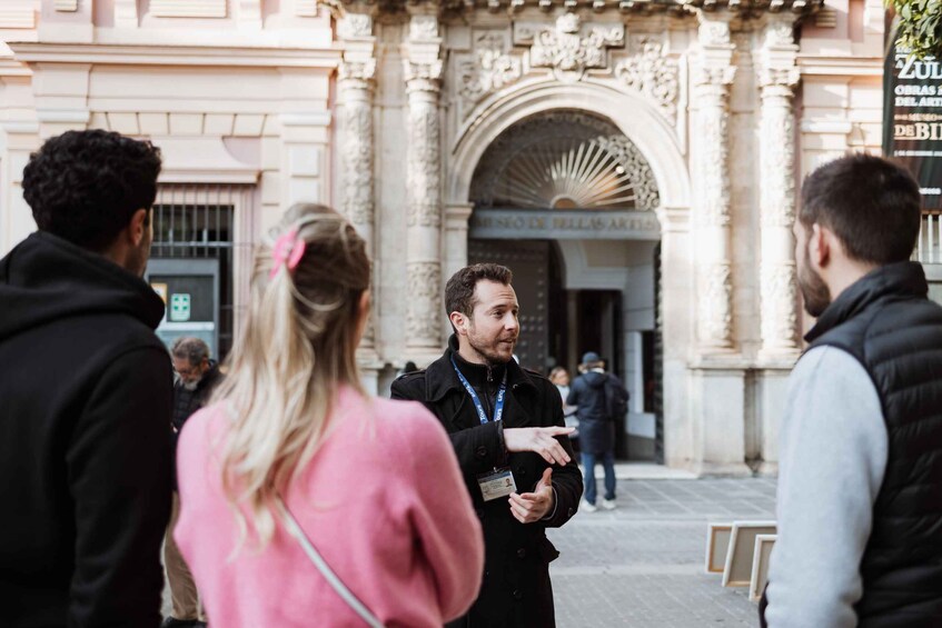 Picture 1 for Activity Private Tour of the Museum of Fine Arts, Seville