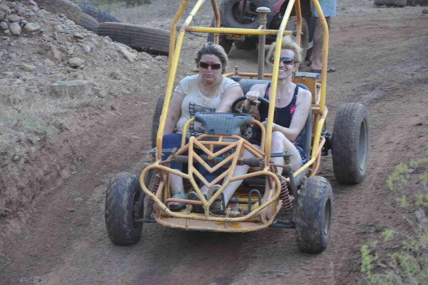 Picture 8 for Activity Kemer Buggy Safari, pick uf from Kiris, Camyuva, Beldibi..