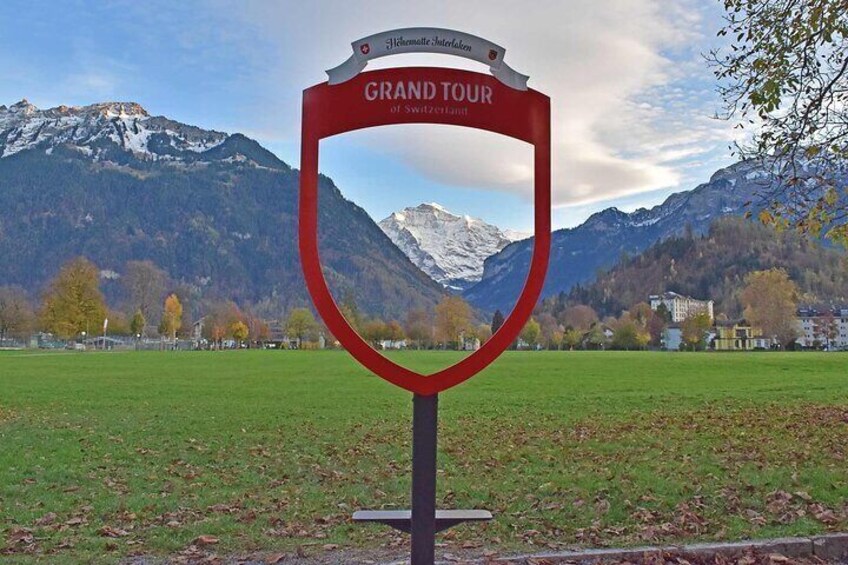 Interlaken spot point 