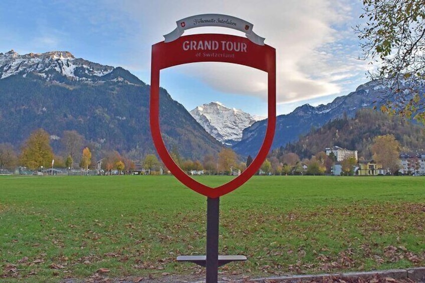Interlaken spot point