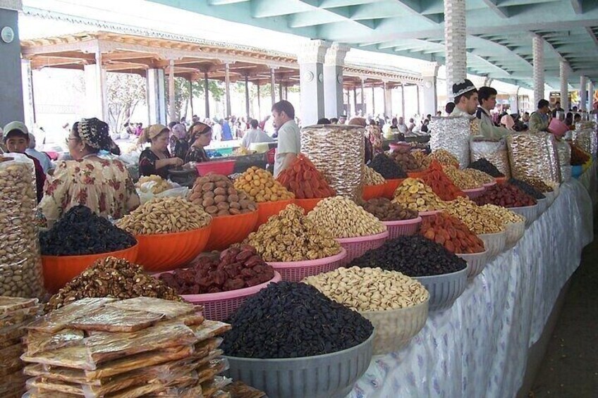 Fergana Valley One day Trip From Tashkent with Train