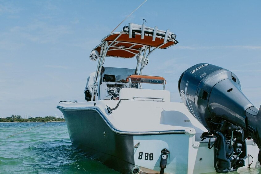 Private Tailored Sightseeing Miami Boat Tour & Fun Your Way