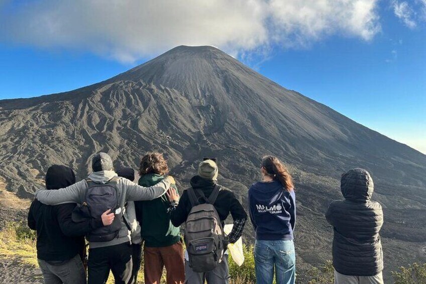 Majestic Pacaya Volcano