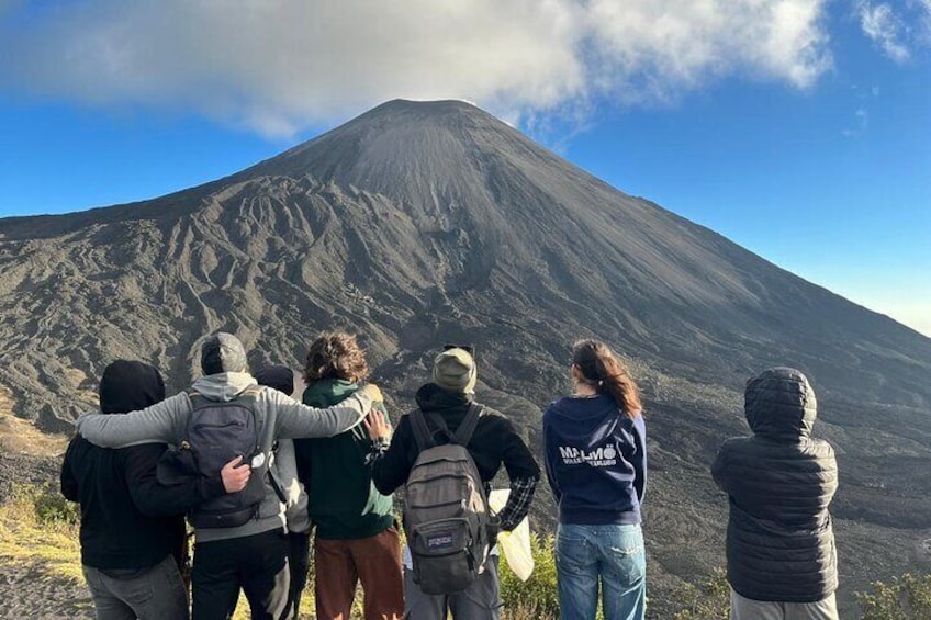 Majestic Pacaya Volcano