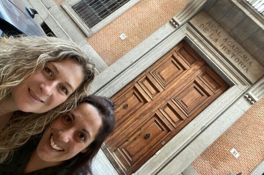 Ghosts of Madrid: Exploration Game and Tour