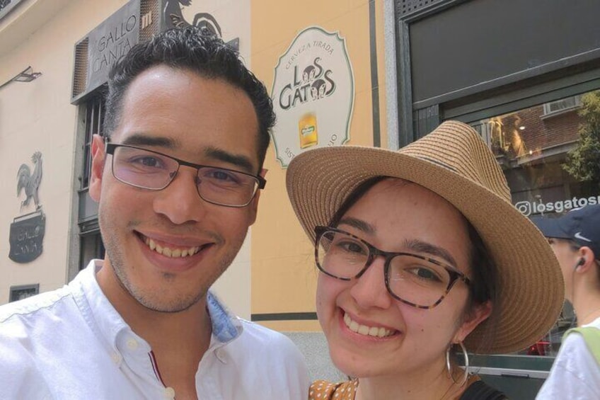 Ghosts of Madrid: Exploration Game and Tour