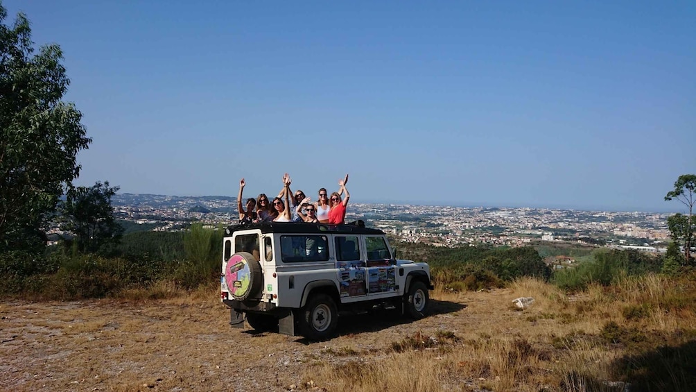 Picture 10 for Activity Porto: 4x4 Mountain Tour