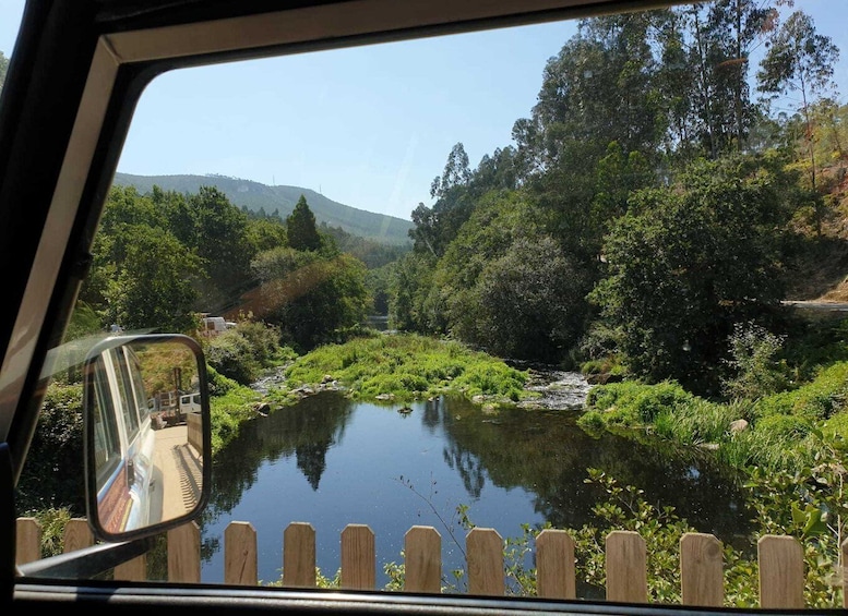 Picture 2 for Activity Porto: 4x4 Mountain Tour