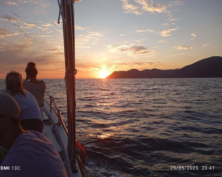 Picture 11 for Activity Vernazza: sunset cruise... 5terre Cruise..swim everywhere
