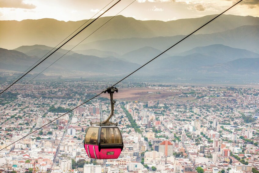 4-Days Discovery Salta Essentials with optional Airfare