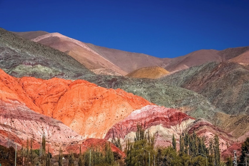 4-Days Discovering Salta Nature & Adventure with optional Airfare
