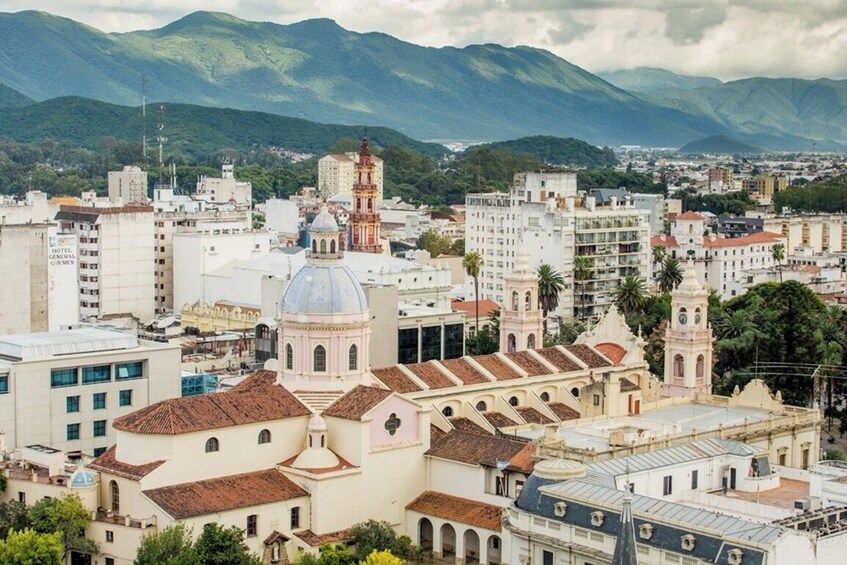 4-Days Discovering Salta Nature & Adventure with optional Airfare