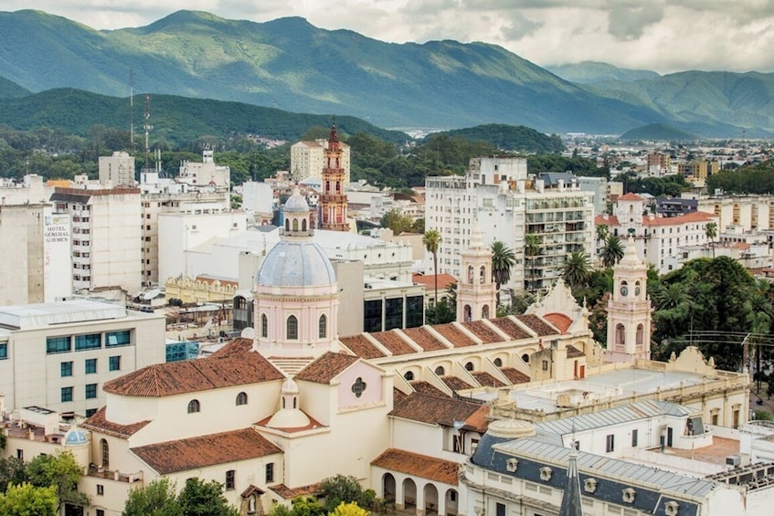 4-Days Discovering Salta Nature & Adventure with optional Airfare