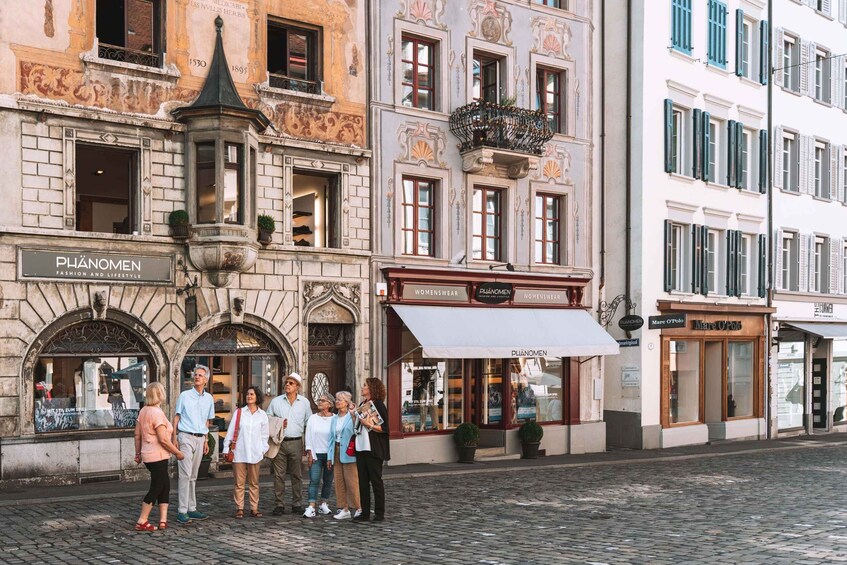 Picture 4 for Activity Lucerne: Guided Walking Tour with an Official Guide
